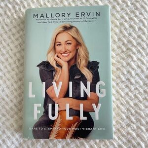 Mallory Ervin Book